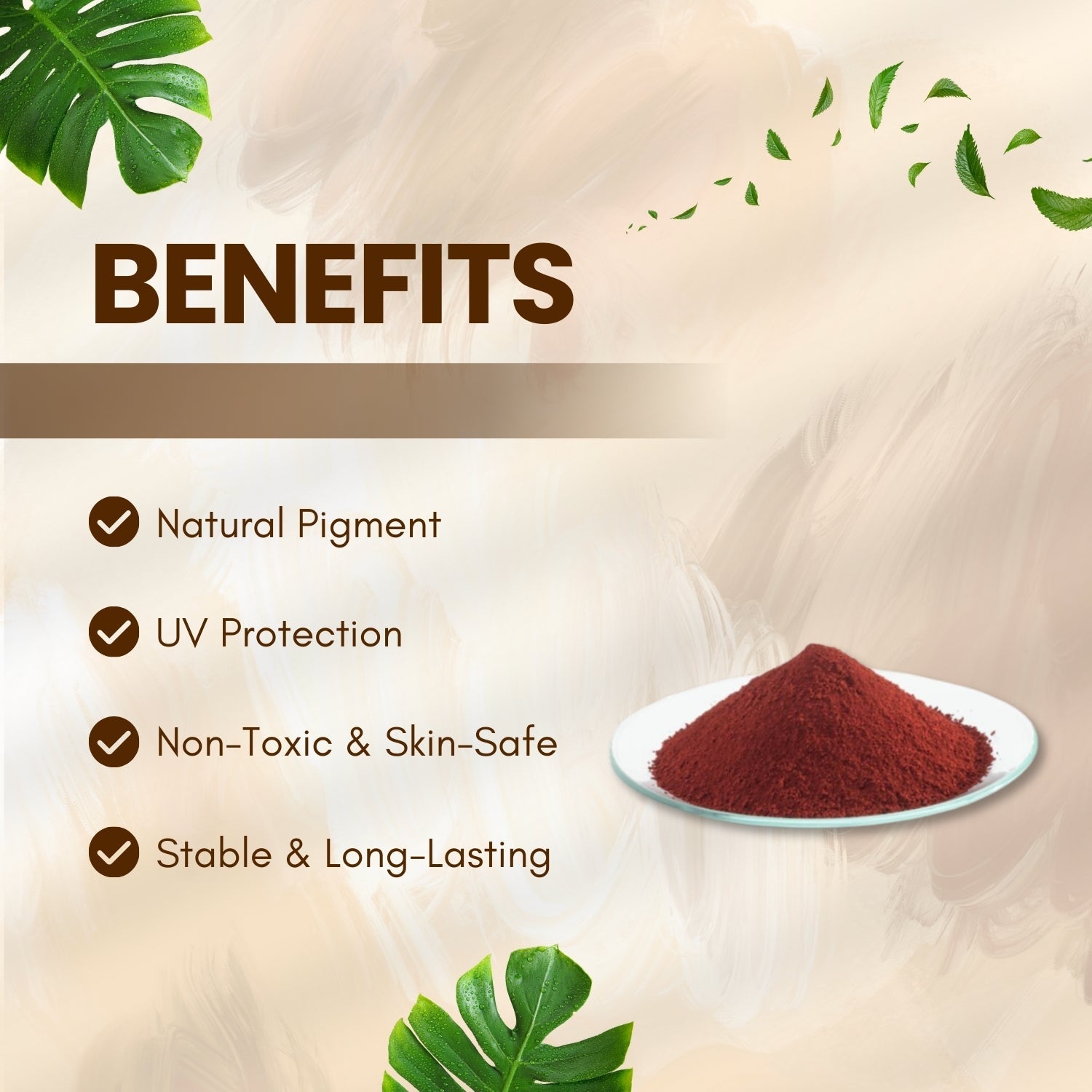 Iron Oxide Powder Iron Oxide Powder